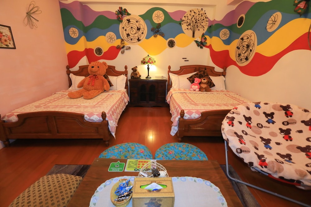 Bear Bear Homestay