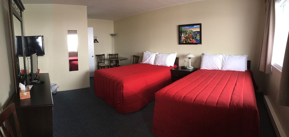 Motel Sainte-Flavie
