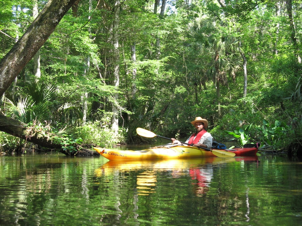 Steinhatchee River Inn