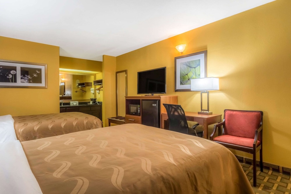 Quality Inn Washington GA