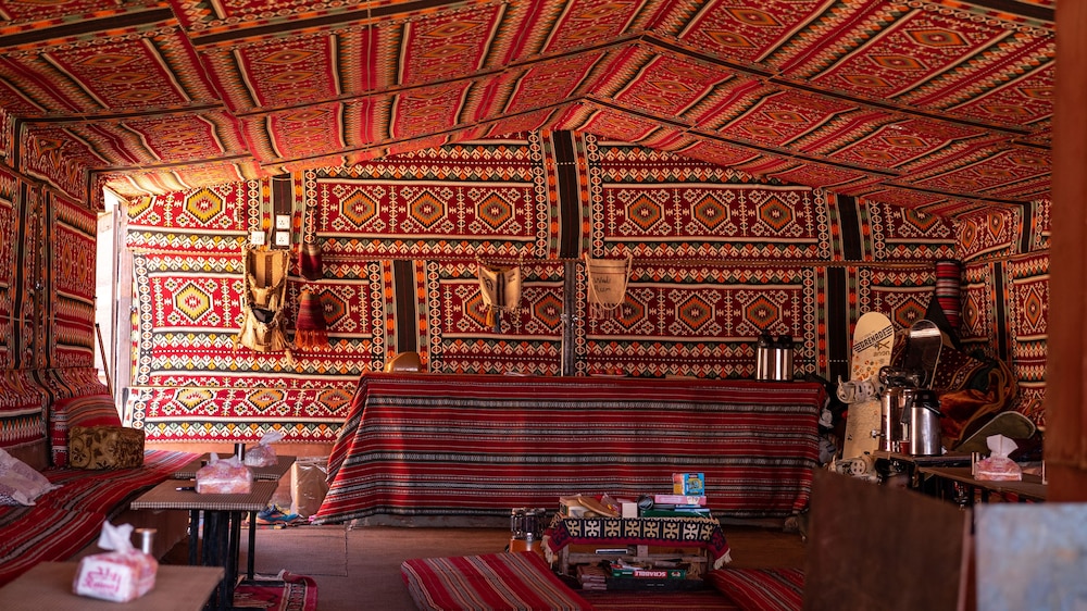 Arabian Nights Bedouin Camp view 2