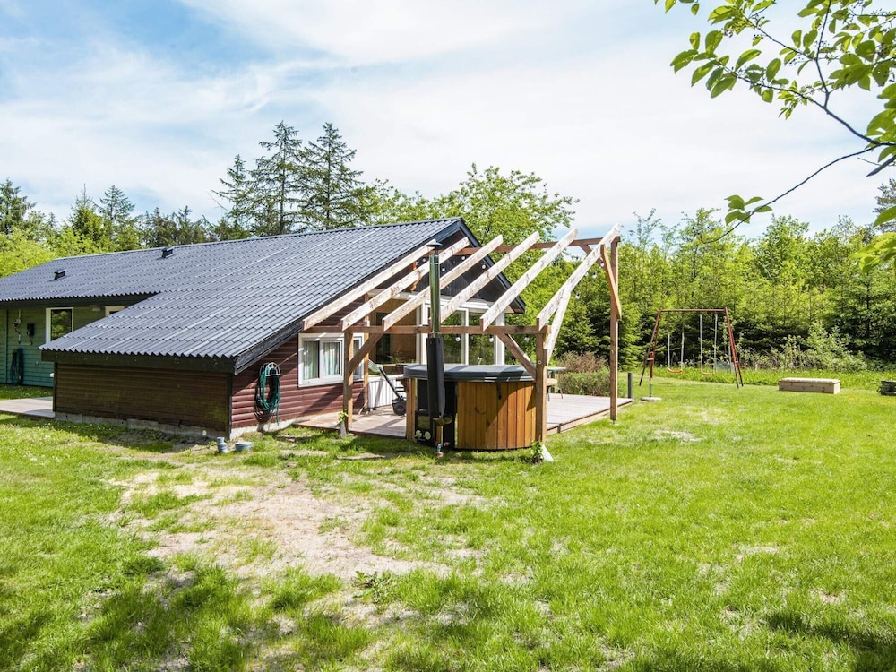 4 Person Holiday Home in Bording