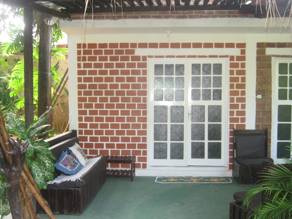 Casa de Temporada das Mangueiras