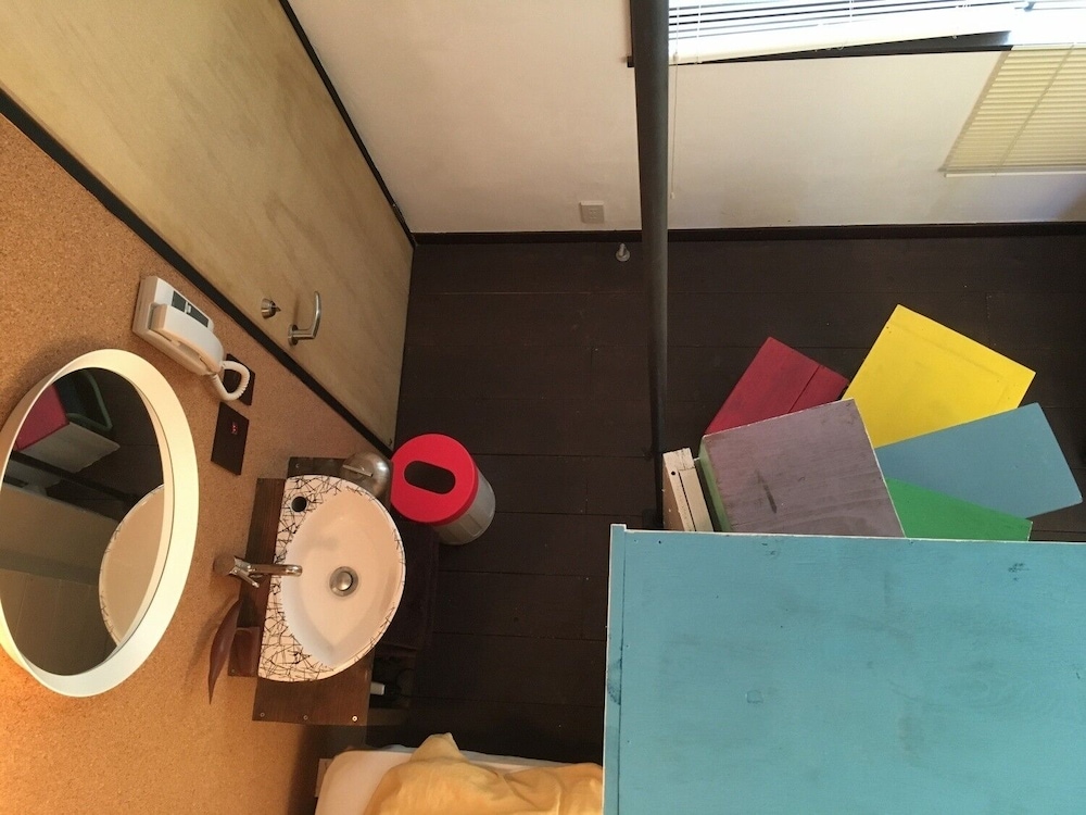 Ohmachi Junxion - Hostel