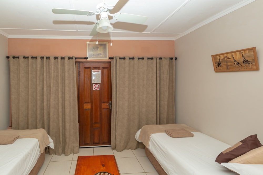 St Lucia Safari Lodge
