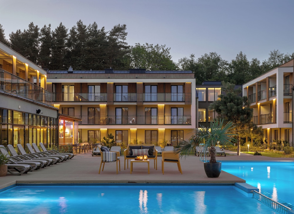 Hotel Saltic Resort & Spa Grzybowo. - Image 1