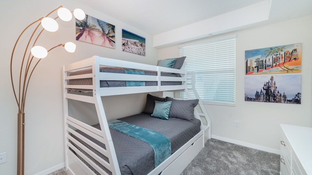 Storey Lake Resort 2 Bedroom Condo w Balcony and Amenities 2 Condo