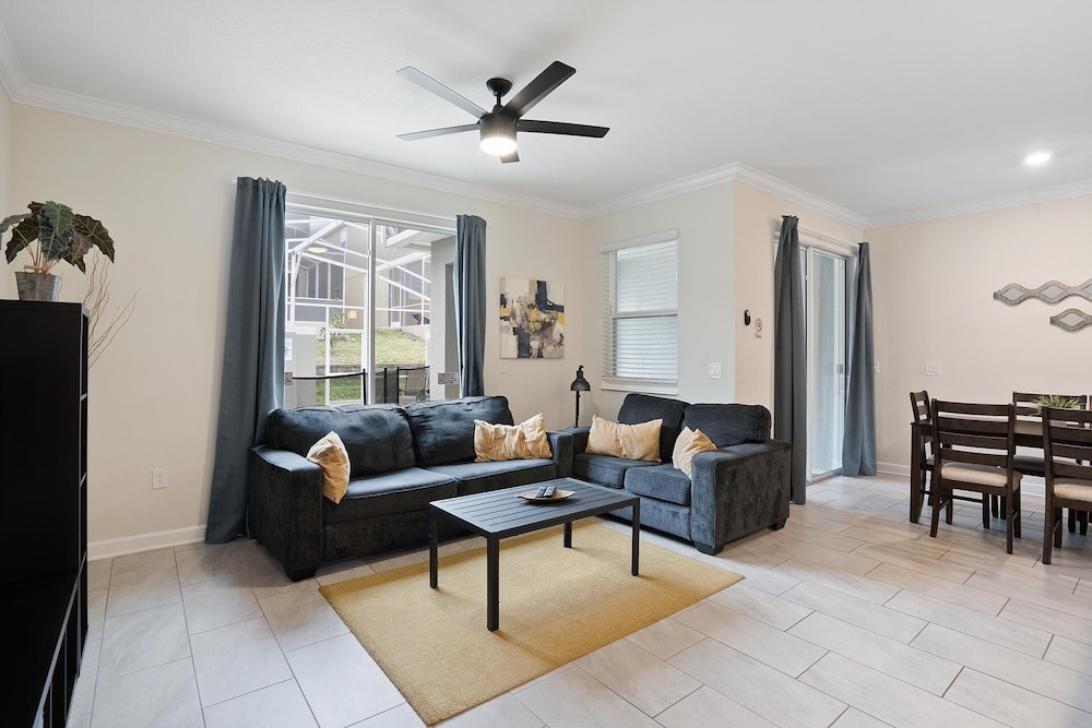 Championsgate Resort 4 Bedroom Private Pool Townhome 4 Townhouse