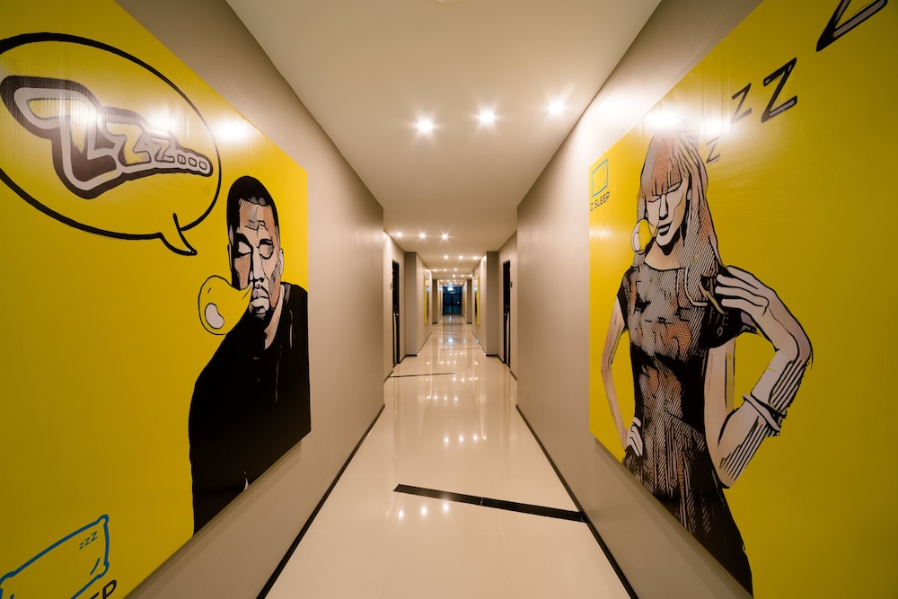 Z Sleep Hotel 43