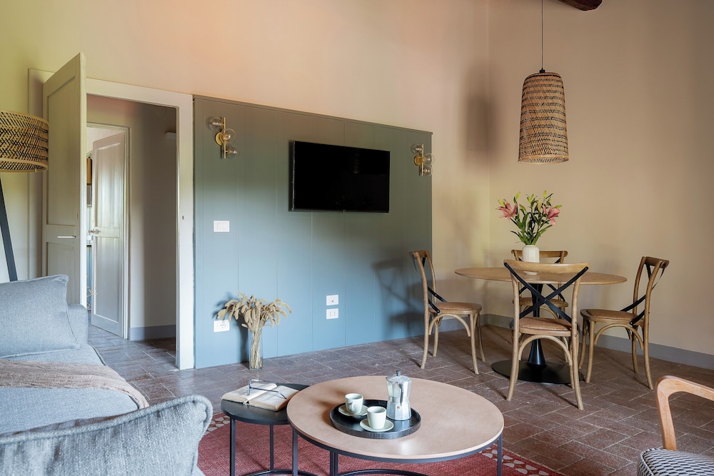 Relais Badia a Passignano