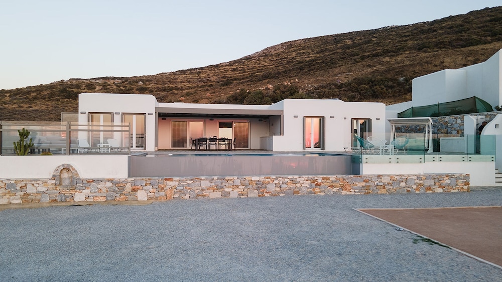 Villa Solena Brand-new Private Pool Agia Anna Naxos