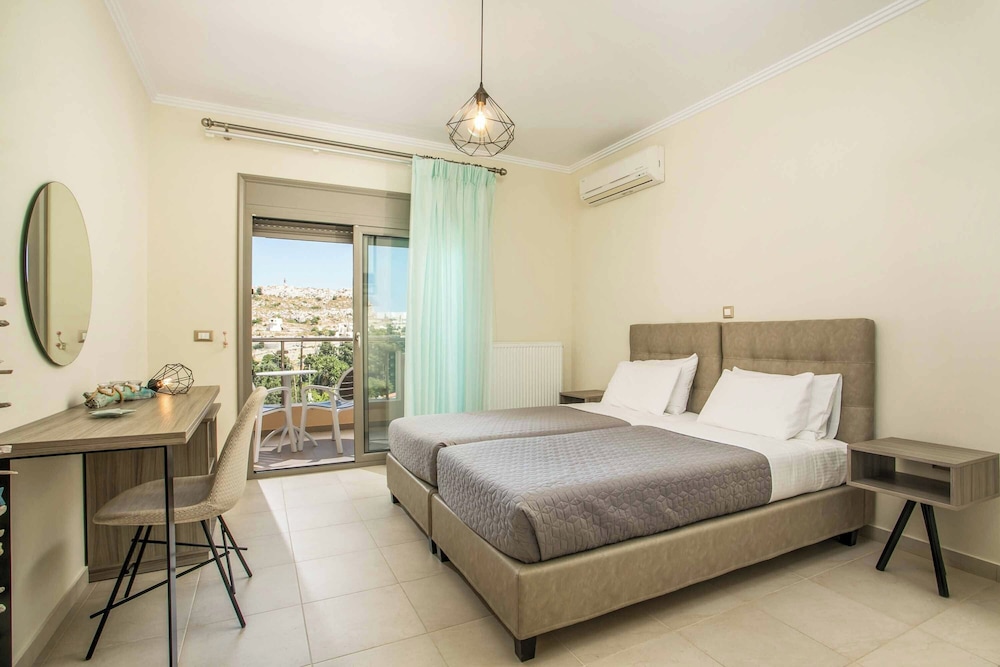 Aegean Blue Villa