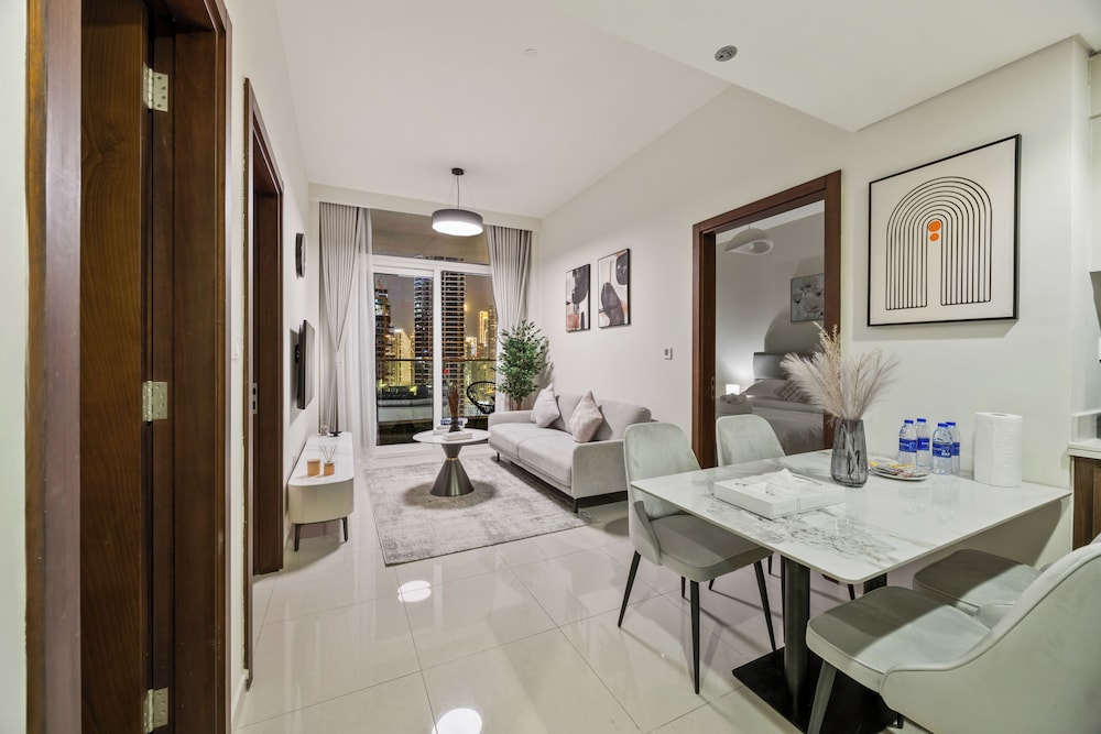 Luxury Apartments in Dubai Business Bay