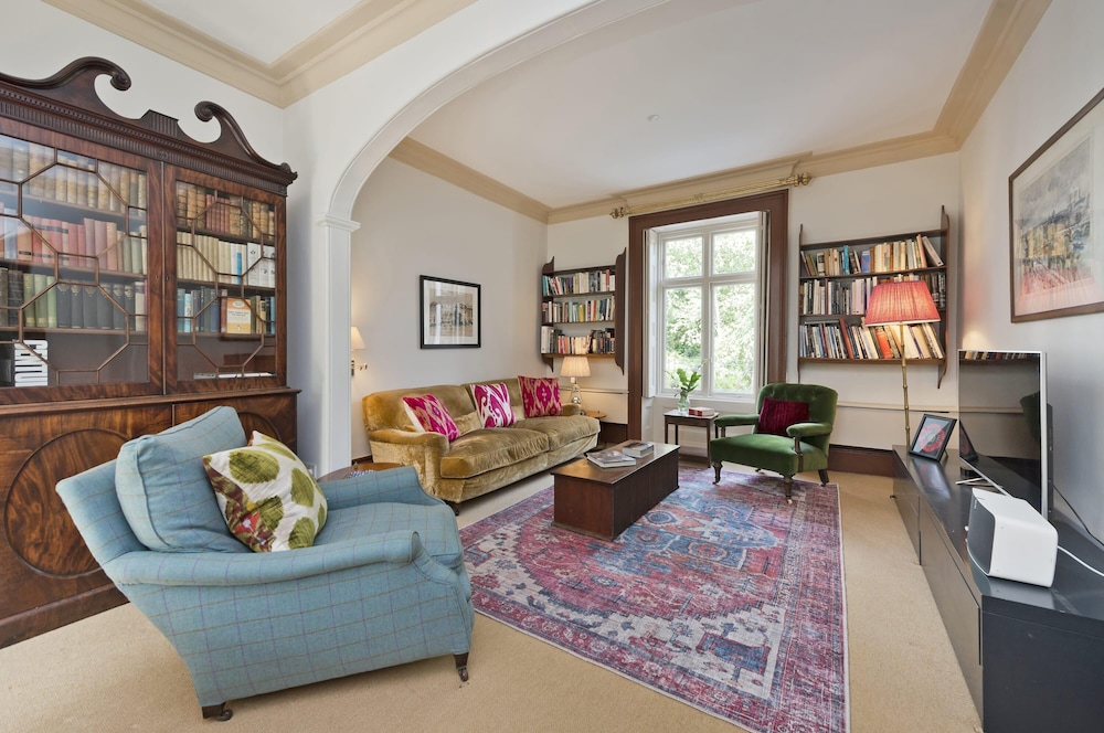 5 Bed Home Maida Vale