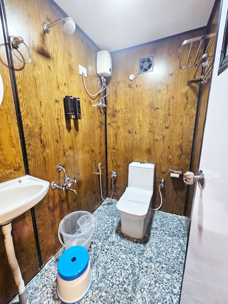 Astha Home Shared Pool Rooms