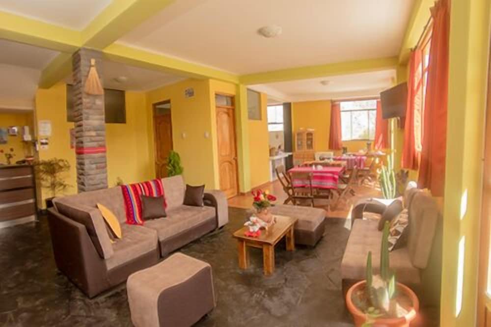 Q'ori Anka's B&B