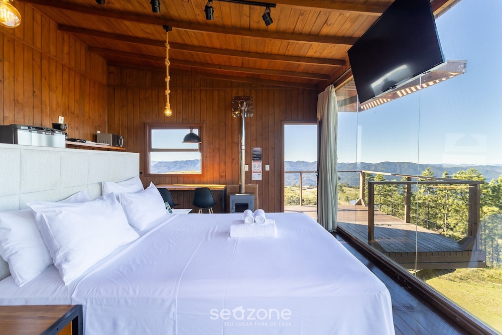 Cabana com Vista Incrível VST001