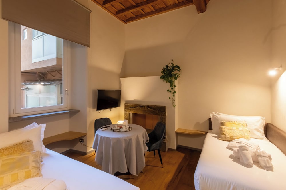 Fontana di Trevi Roma Luxury Suite