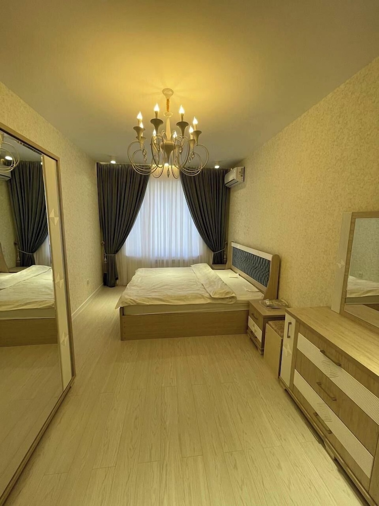 Samarqand Same Hotel
