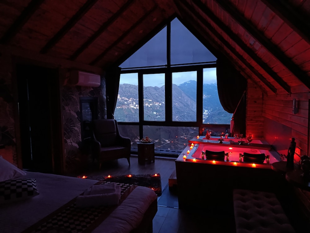 Seyri Alem Suite Bungalow
