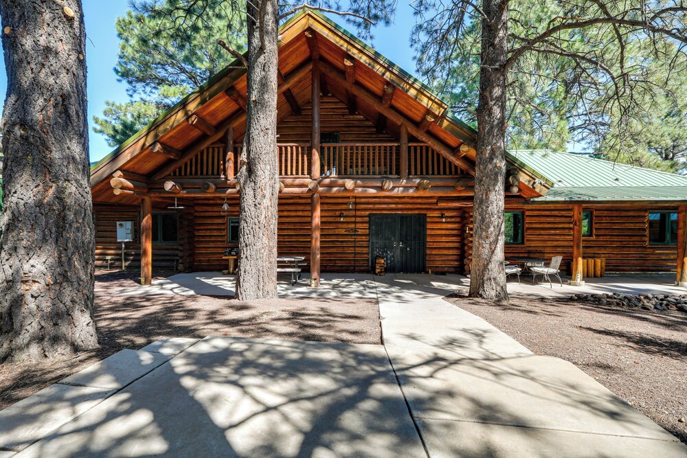 Forested Flagstaff Cabin ~ 23 Mi From Downtown view 4