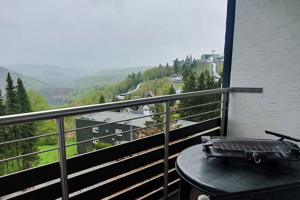 Apartment in Winterberg Near Kappe Mountain