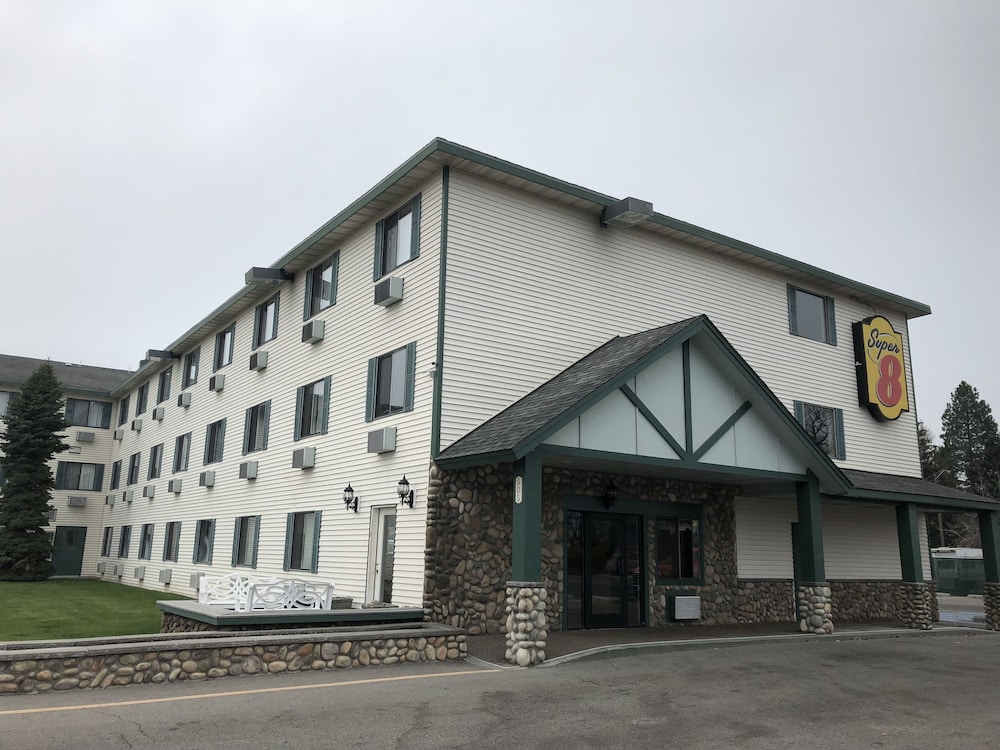 Super 8 by Wyndham Coeur d'Alene, Billede 34