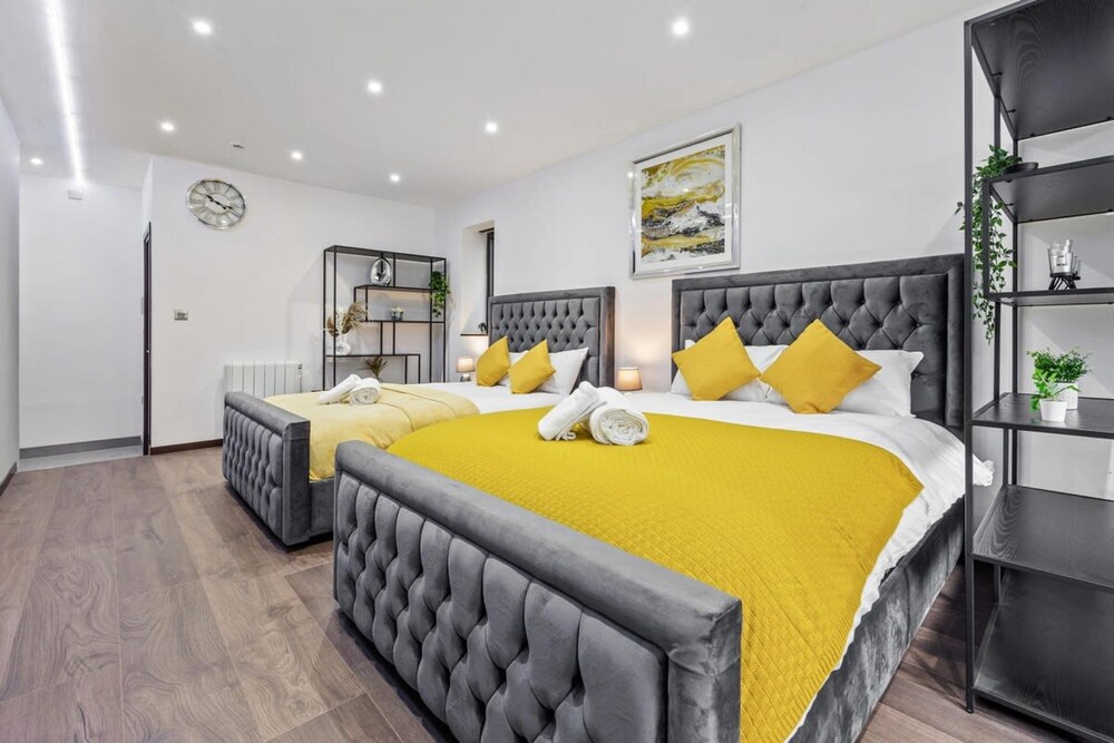 Luxury Studio Suite Near Euston Central London