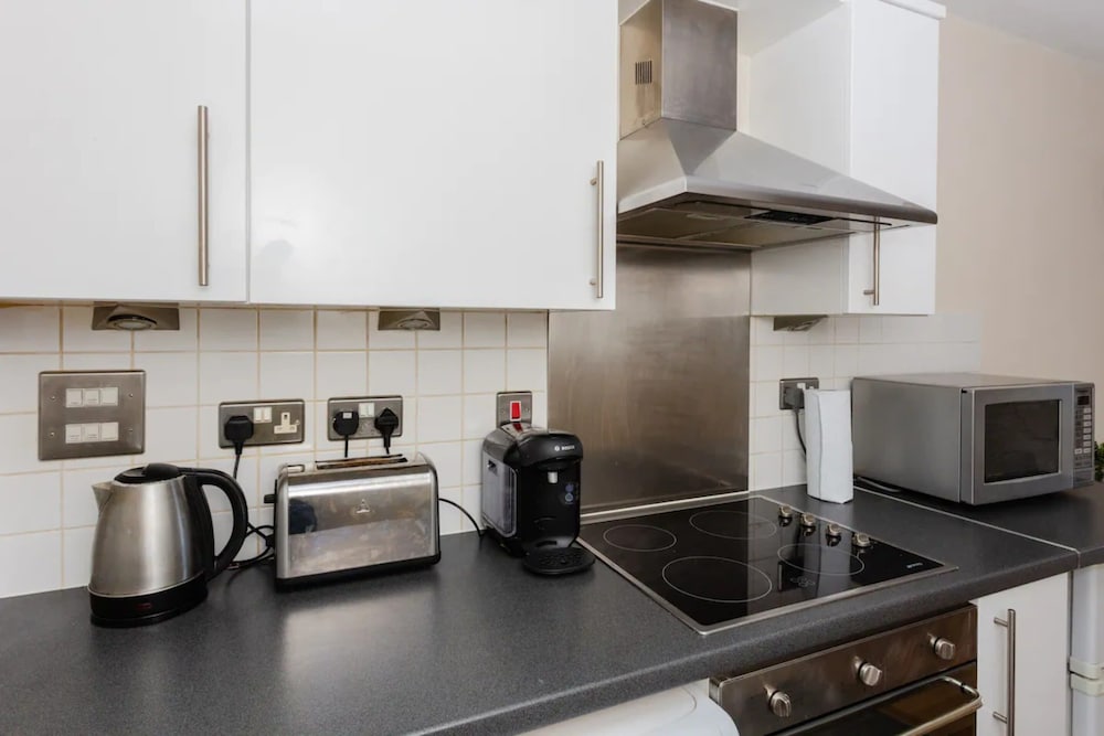 Vivid Apartment in Central London