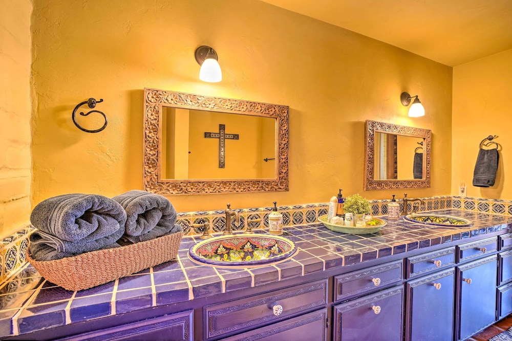 Equestrian Estate w/ Horse Stables & Pool!