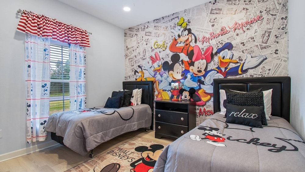 Paradise Palms Resort 5 Bedroom Townhome 5 Home
