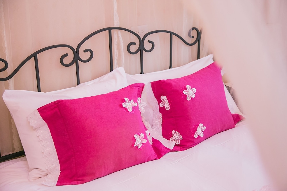 Flower Wall B&B