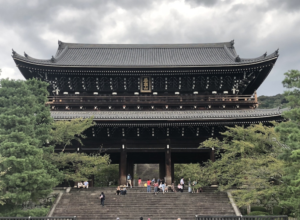 Minsyuku Kiyomizusanso