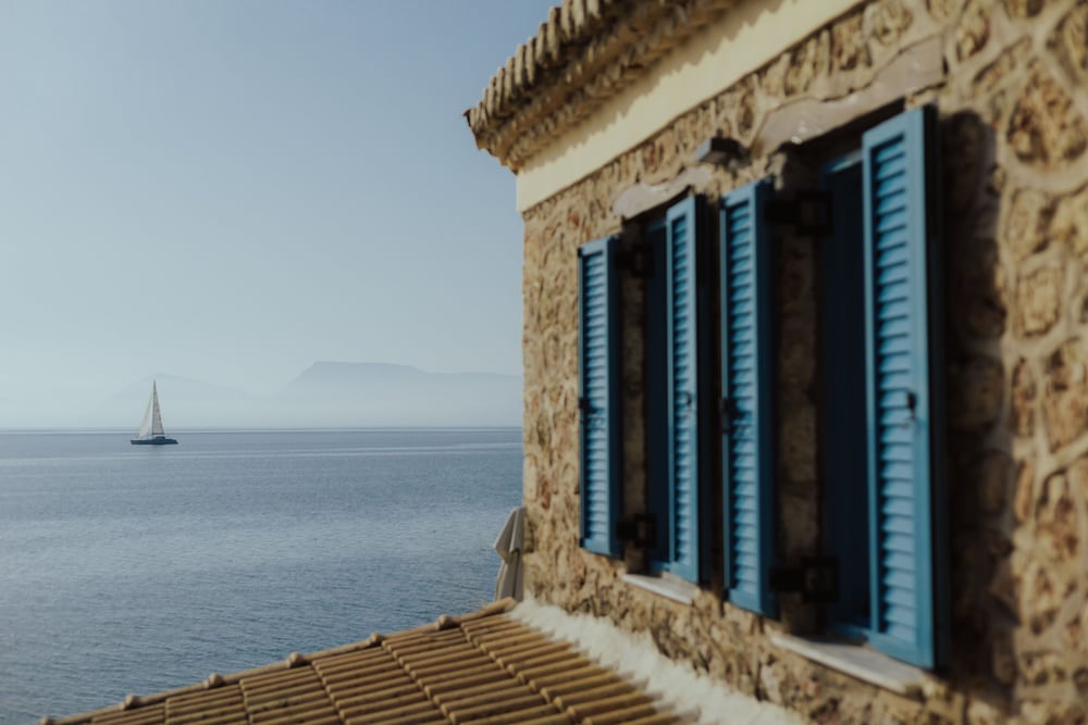 Seamansion Lefkada