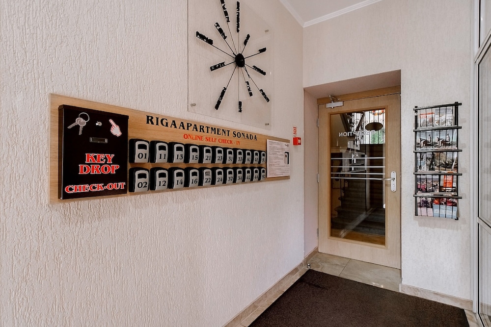 RIGAAPARTMENTcom SONADA Hotel