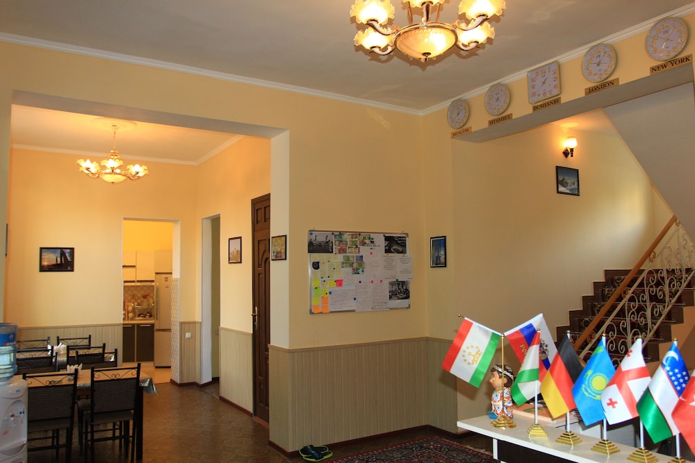 CITY Hostel Dushanbe