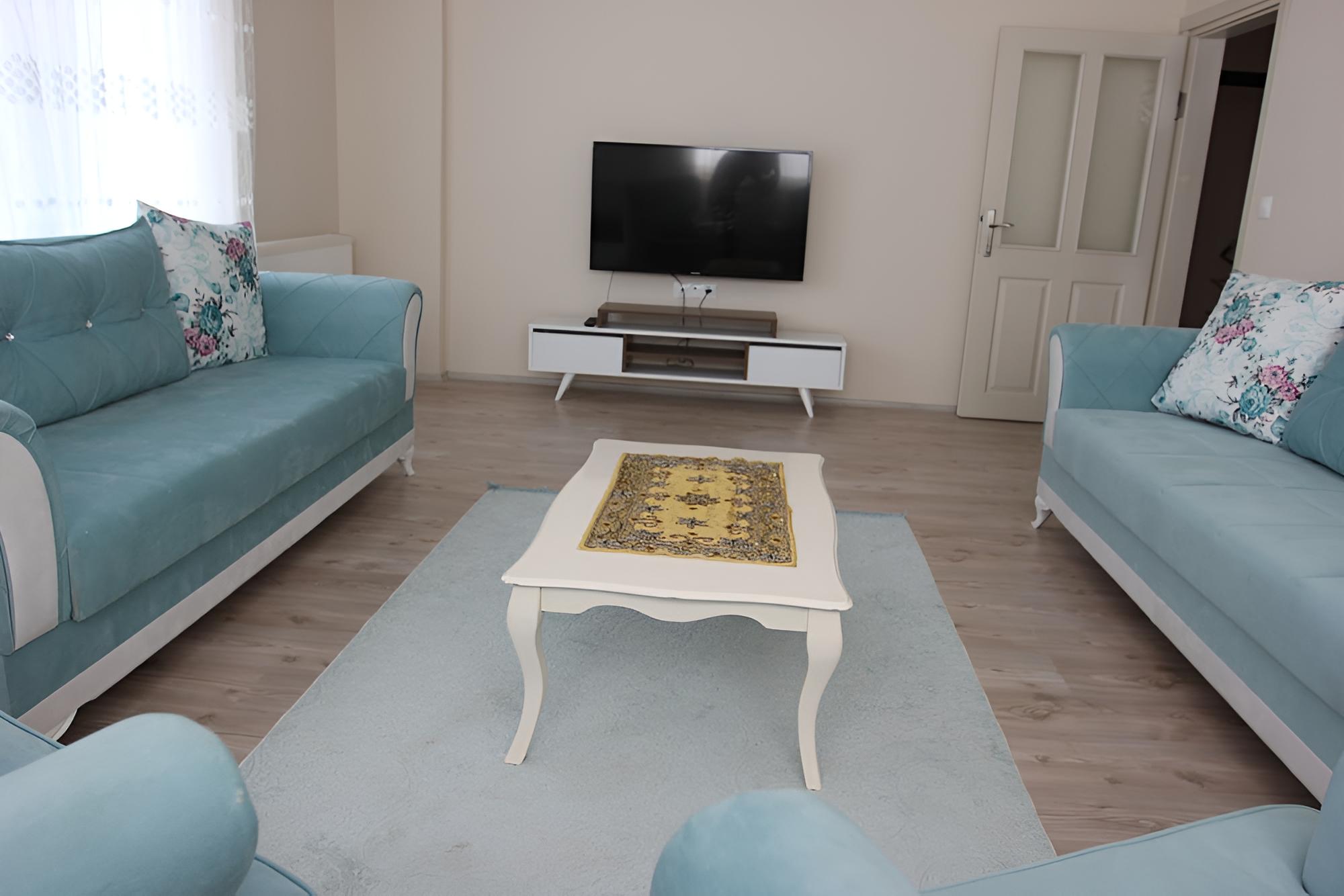 Zumrut Apart Hotel