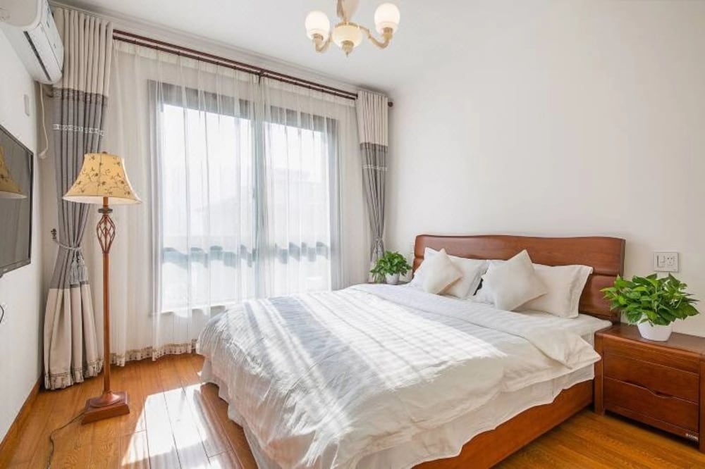 Zhoudao Hotel view 2