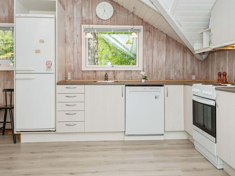 8 Person Holiday Home in Toftlund view 3