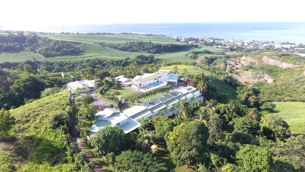 PARADIS TROPICAL appart'hotel