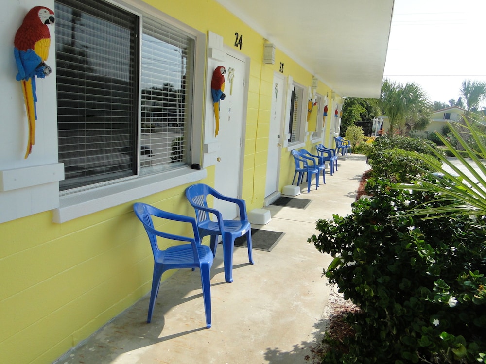 Tropical Breeze Beach Club