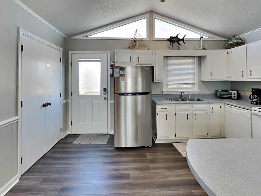 Bungalow by the Sea by Topsail Realty