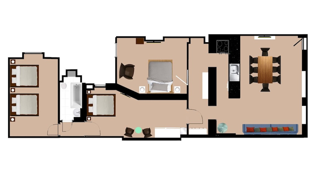 Primeflats - Apartment in Pankow