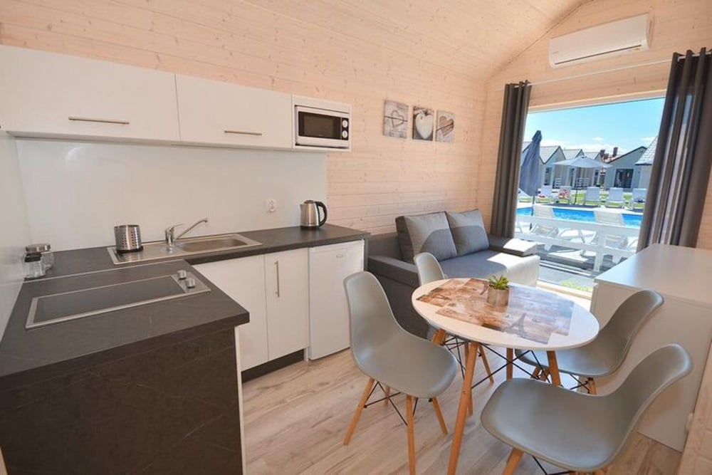 Holiday Home Near Baltic Beach and Lake Bukowo