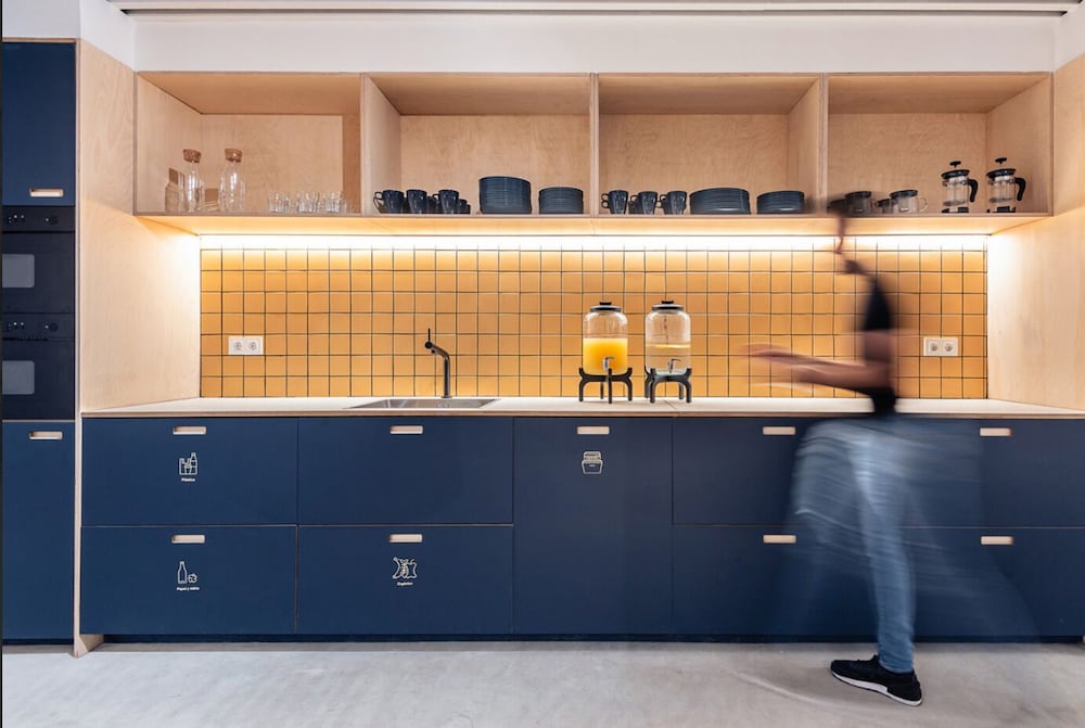 Colo Colo. The Smart Hostel Valencia photo 4