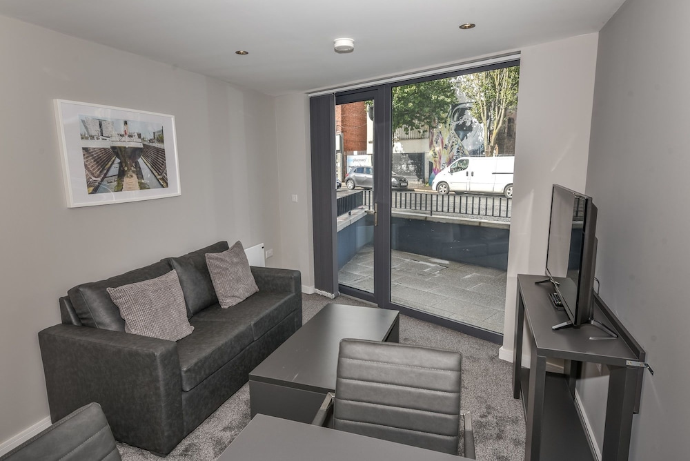 Dream Apartments St Thomas Hall