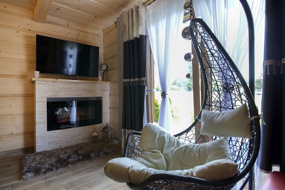 Domki Dream House Jędruś view 5