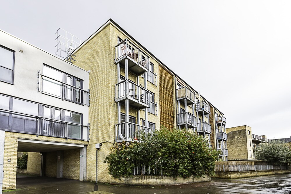 Bright Flat in Historic Whitechapel
