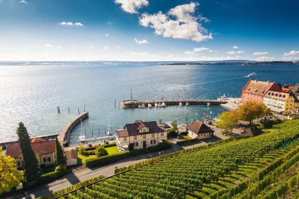Apartments Haus Burgund, Meersburg