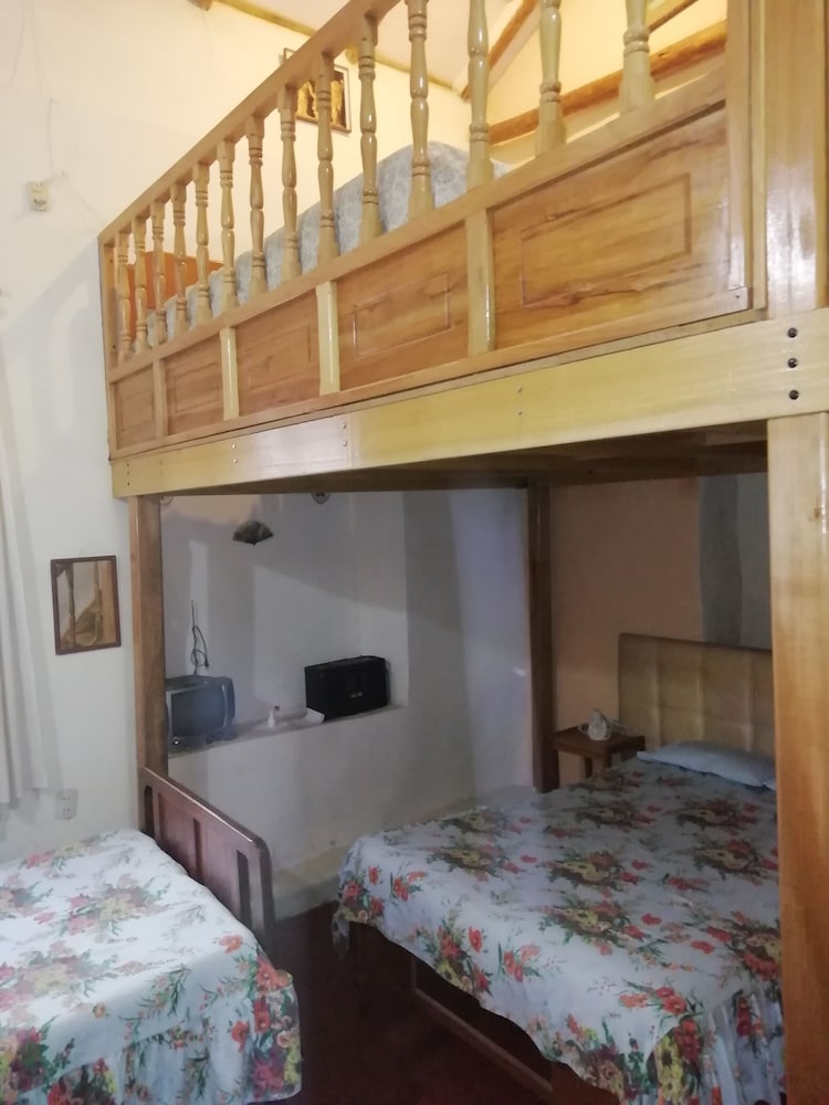 Casona Buenavista Andahuaylillas view 3